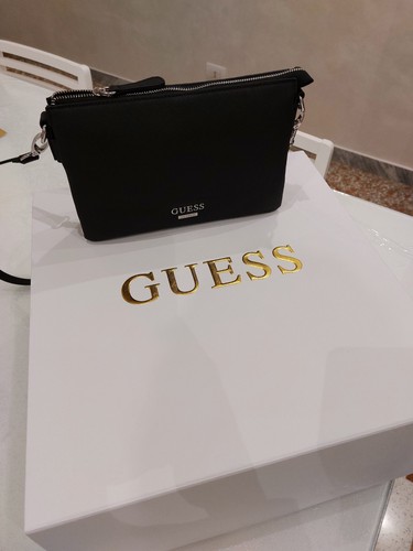 Borsa tracolla donna guess
