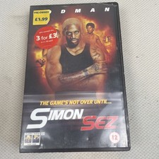SIMON SEZ (RODMAN)   -    BIG