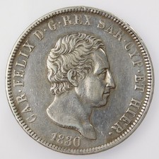 Regno di Sardegna - Carlo