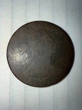 Busto drappeggiato 2° stile