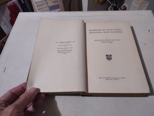 Readings evolution - readings,