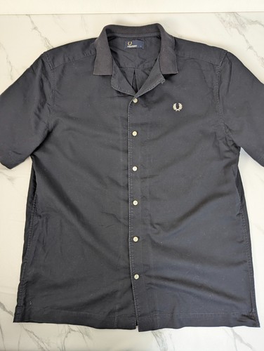 Camicia fred perry revere - camicia,