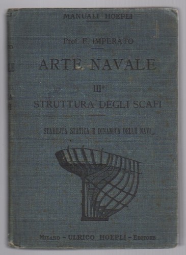 Arte navale iii struttura - arte, iii.