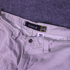 Vintage Y2K Levis Silver Tab