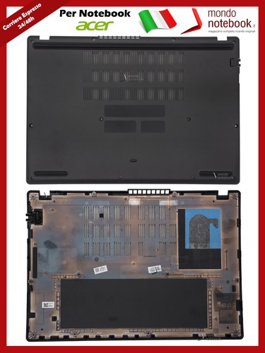 Bottom case scocca cover - case,