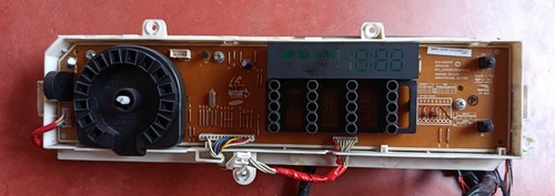 Scheda controllo lavatrice - scheda,