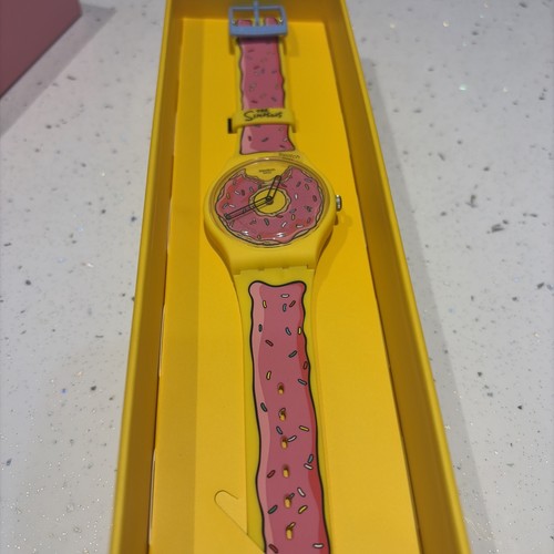 Orologio swatch the simpson - the,
