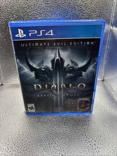 Diablo iii reaper of - diablo, 3: