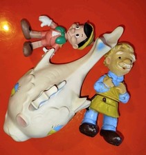 Pupazzi Gomma Geppetto Ledra