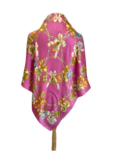 S59 sciarpa vintage nina - s59#,