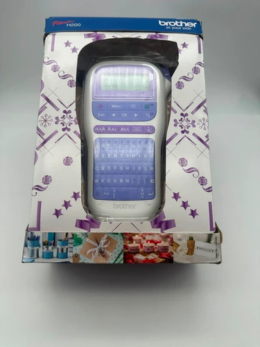 Brother touch h200 - brother, p-touch