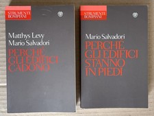Mario Salvadori , Levy -