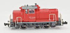 MINITRIX N art. 12145 Locomotiva diesel BR 360 202-6 DB Cargo AG Ep. V  OVP
