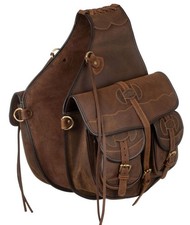 Bisaccia posteriore per sella