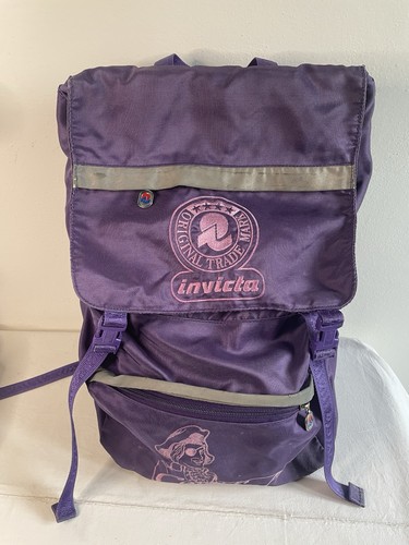 Vintage anni invicta zaino - vintage,