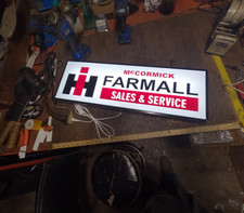 Farmall McCormick IH Display