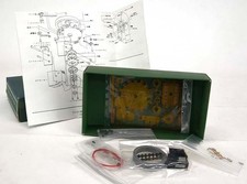 Kit giradischi motorizzato