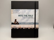 DVD INTO THE WILD Edizione Speciale 2 dischi + Taccuino