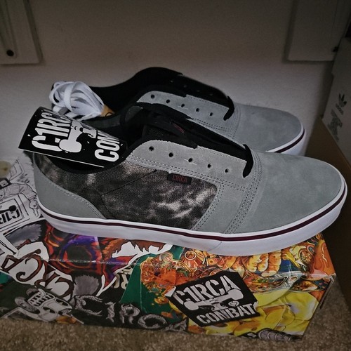 Nuove scarpe skate circa - da,