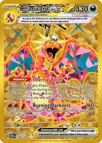 Charizard 228 197 - charizard,