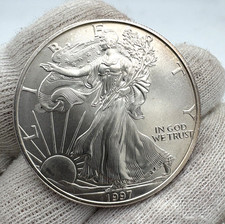 USA 1 One Dollar Liberty Oncia