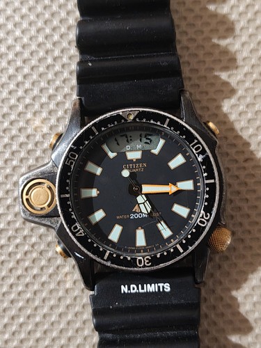Citizen aqualand promaster - aqualand,