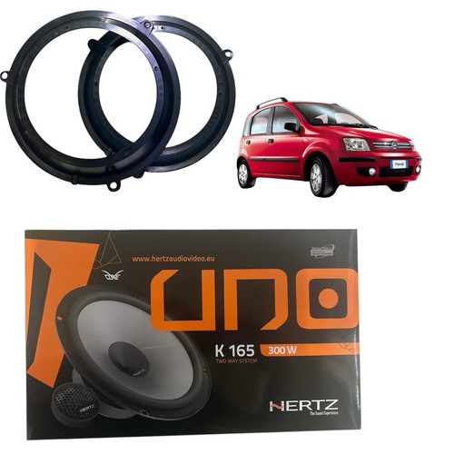 Kit altoparlanti vie woofer - altoparlanti,