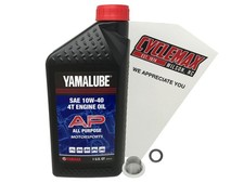 Cyclemax Standard Yamalube Oil