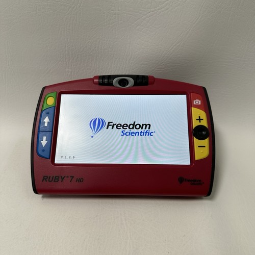 Freedom scientific ruby hd - scientific,