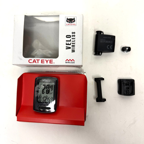 Cateye velo computer per bici - cateye,