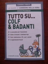 LIBRO LE GUIDE CORRIERE della
