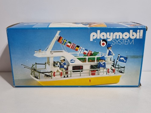 Playmobil system 3540 - system, antiguo