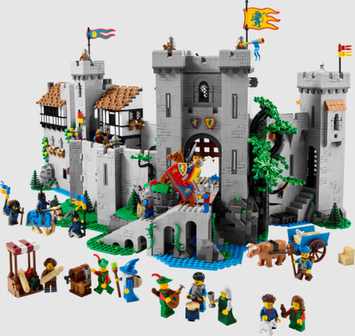 Nuovo castello del cavaliere - nuovo,