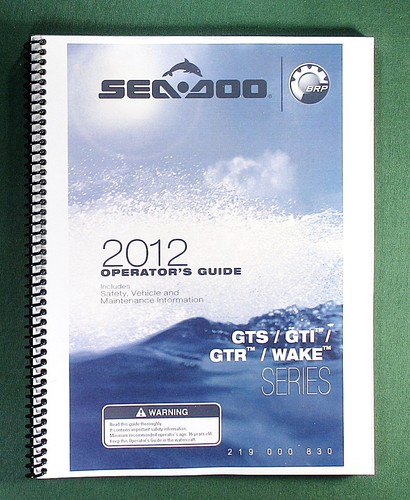 2012 seadoo gts gti - gts, /