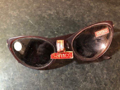 Rari occhiali sole - occhiali, anni