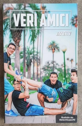 Veri amici mates - veri,