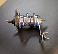 Mozzo bici F&S J Torpedo 108mm