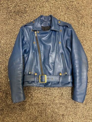 Giacca pelle vanson - di,