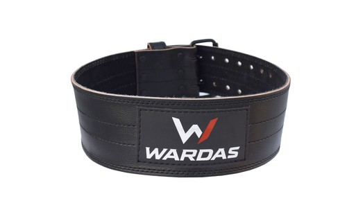 Leather powerlifting gym - leather,