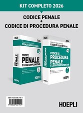 Codice penale e Codice di