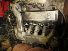 Motore turbodiesel 300 D OM