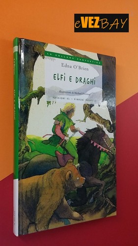 Elfi draghi edna - -,