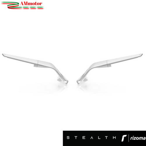 Specchietti rizoma stealth - specchietti,