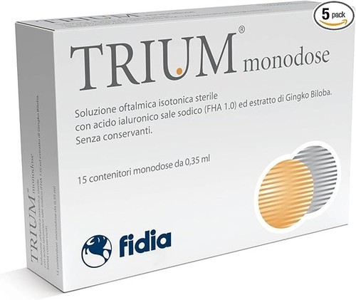Fidia trium soluzione - trium,