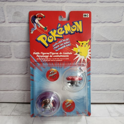 Pokemon gloom vileplume - +,