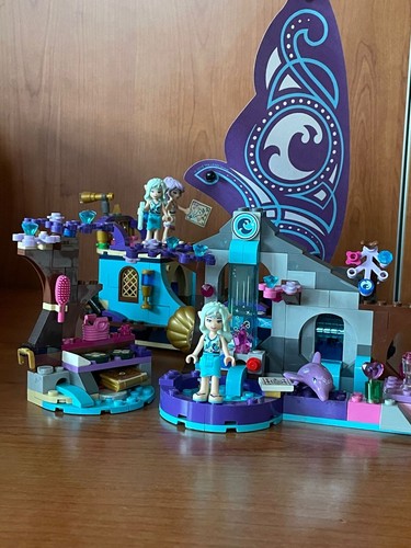 Lego elves 41072 41073 - elves,