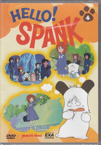 Hello spank vol 4 - hello!,
