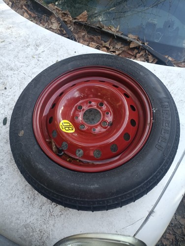 Ruotino scorta fiat panda - scorta,