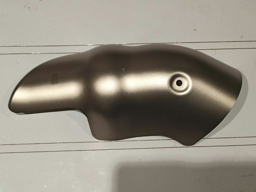Protezione marmitta exhaust - protezione,