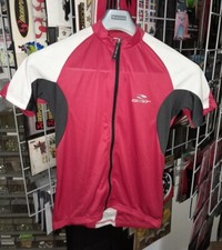 MAGLIA MANICA CORTA CON ZIP